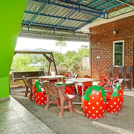 Oyo 90462 Padang Besar Green Inn Ngoại thất bức ảnh