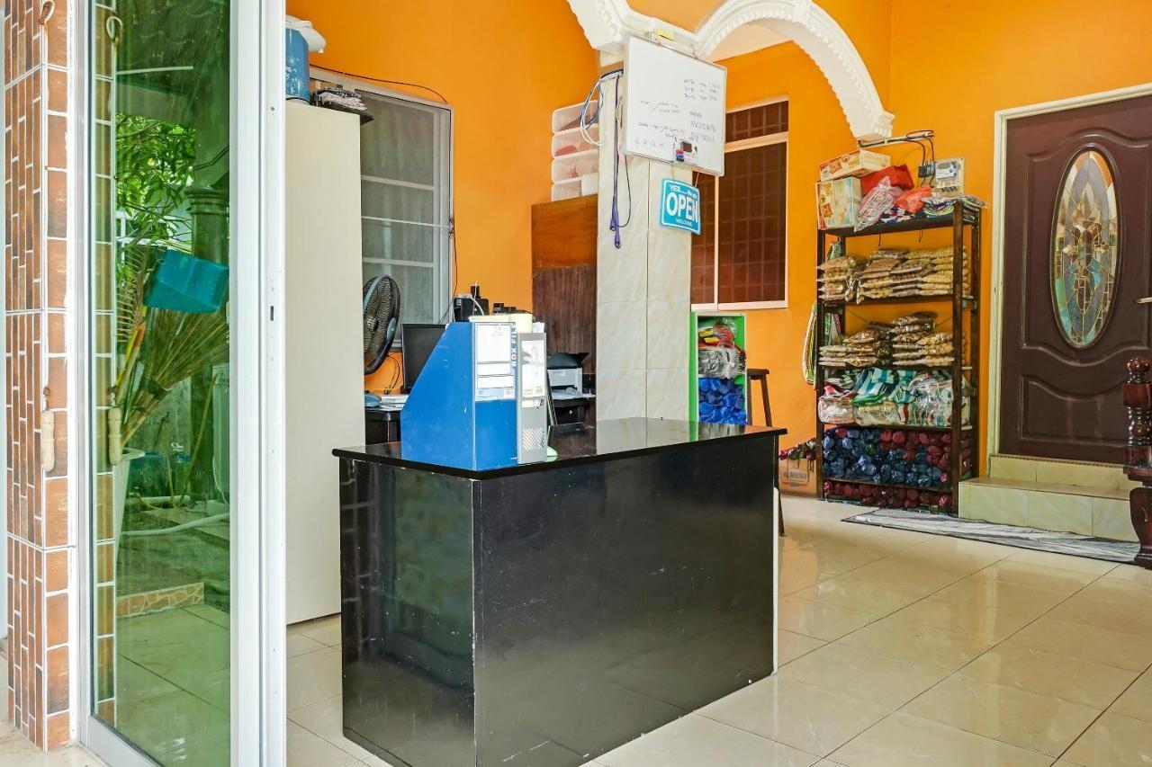 Oyo 90462 Padang Besar Green Inn Ngoại thất bức ảnh