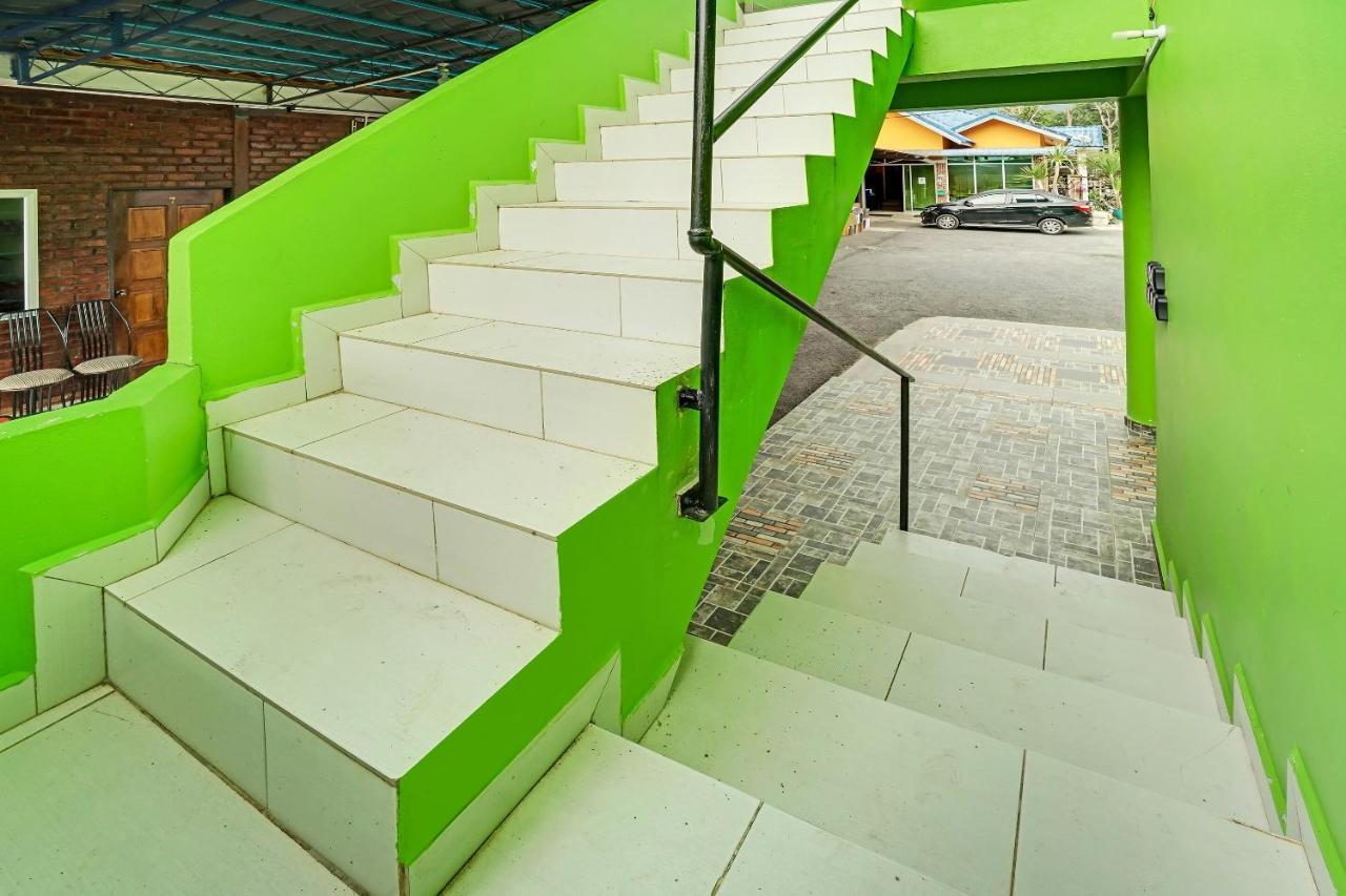 Oyo 90462 Padang Besar Green Inn Ngoại thất bức ảnh