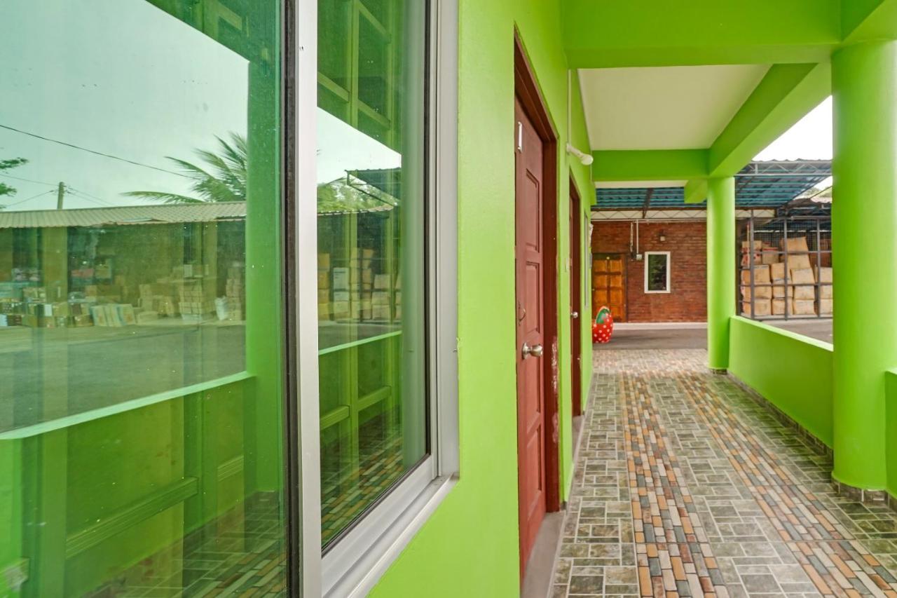 Oyo 90462 Padang Besar Green Inn Ngoại thất bức ảnh
