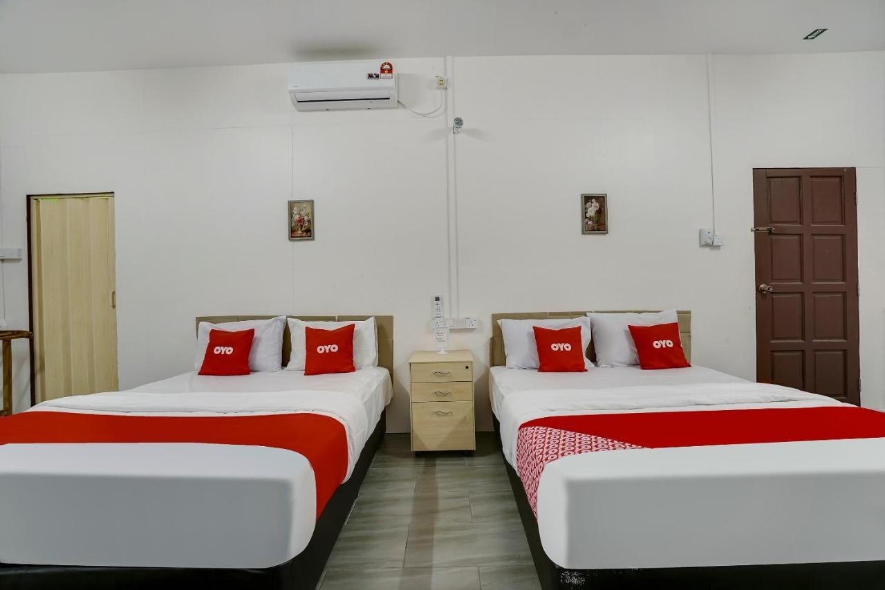 Oyo 90462 Padang Besar Green Inn Ngoại thất bức ảnh