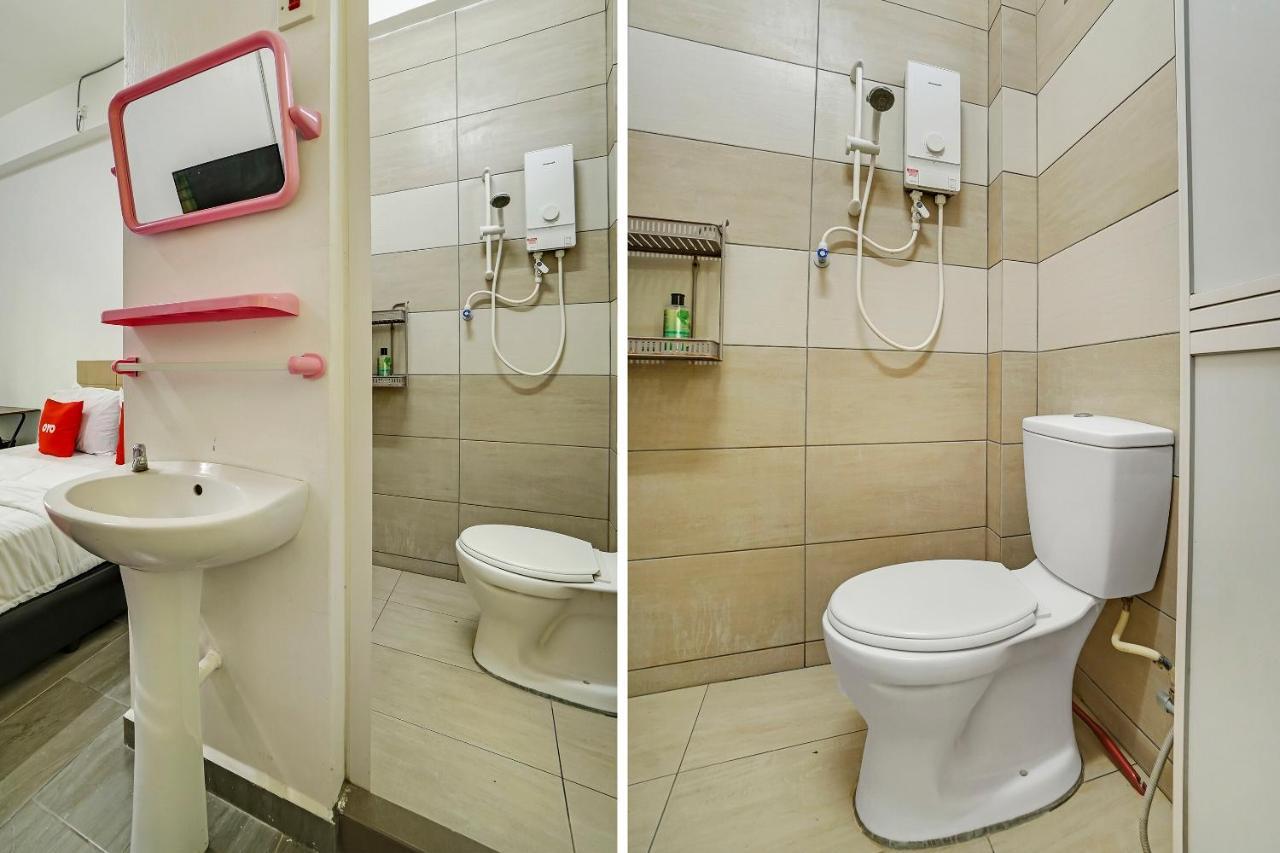 Oyo 90462 Padang Besar Green Inn Ngoại thất bức ảnh