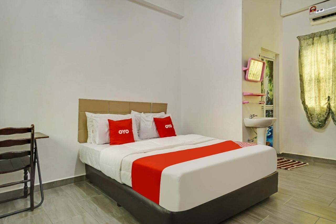 Oyo 90462 Padang Besar Green Inn Ngoại thất bức ảnh