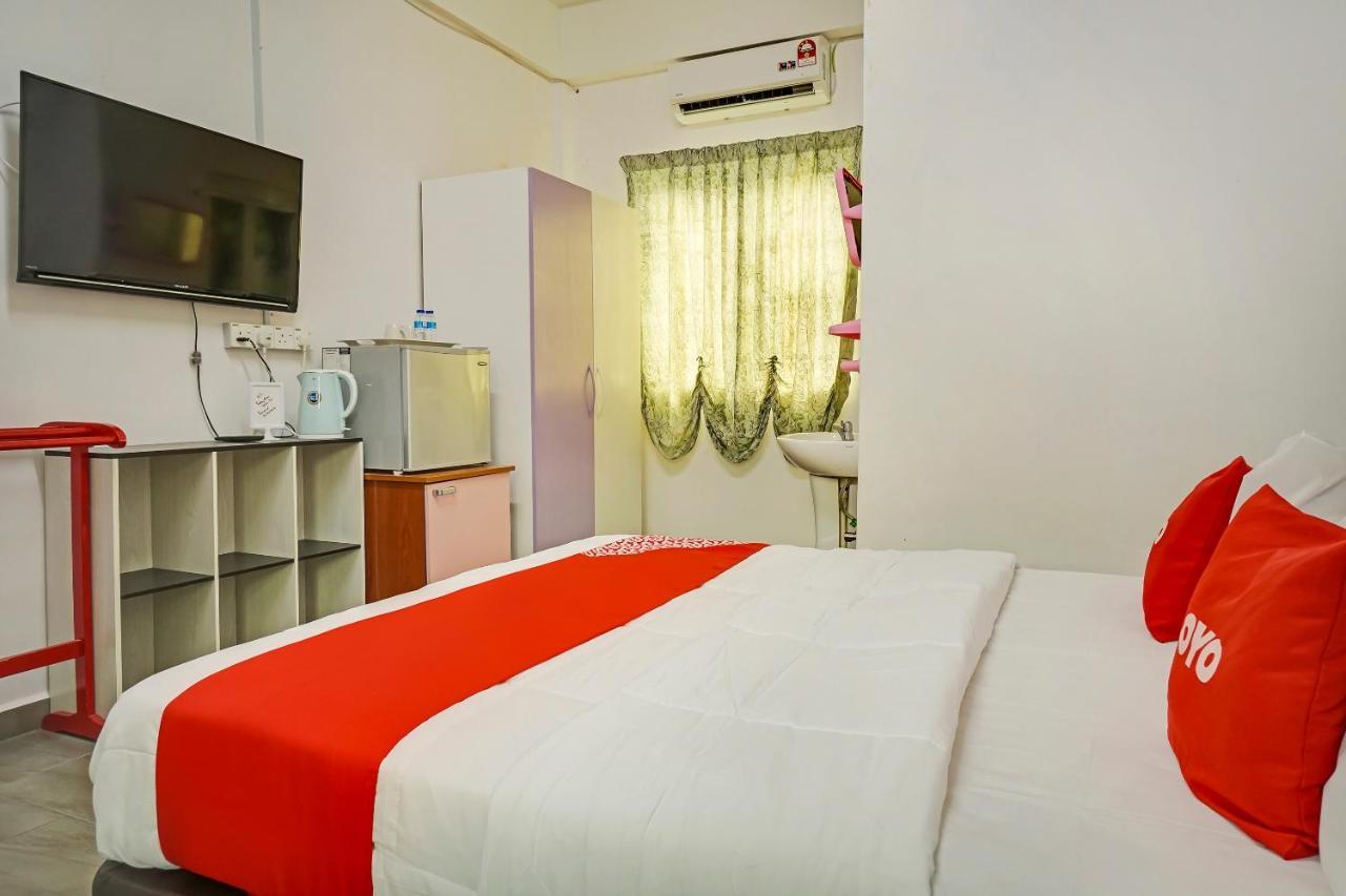Oyo 90462 Padang Besar Green Inn Ngoại thất bức ảnh