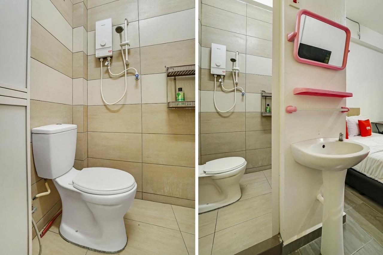 Oyo 90462 Padang Besar Green Inn Ngoại thất bức ảnh