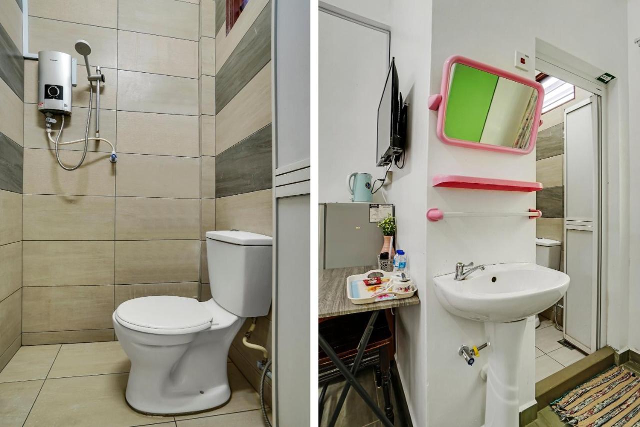 Oyo 90462 Padang Besar Green Inn Ngoại thất bức ảnh