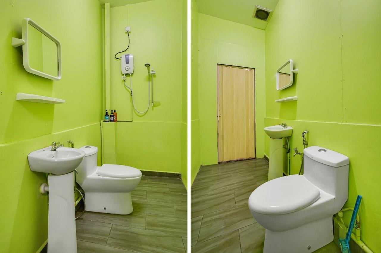 Oyo 90462 Padang Besar Green Inn Ngoại thất bức ảnh