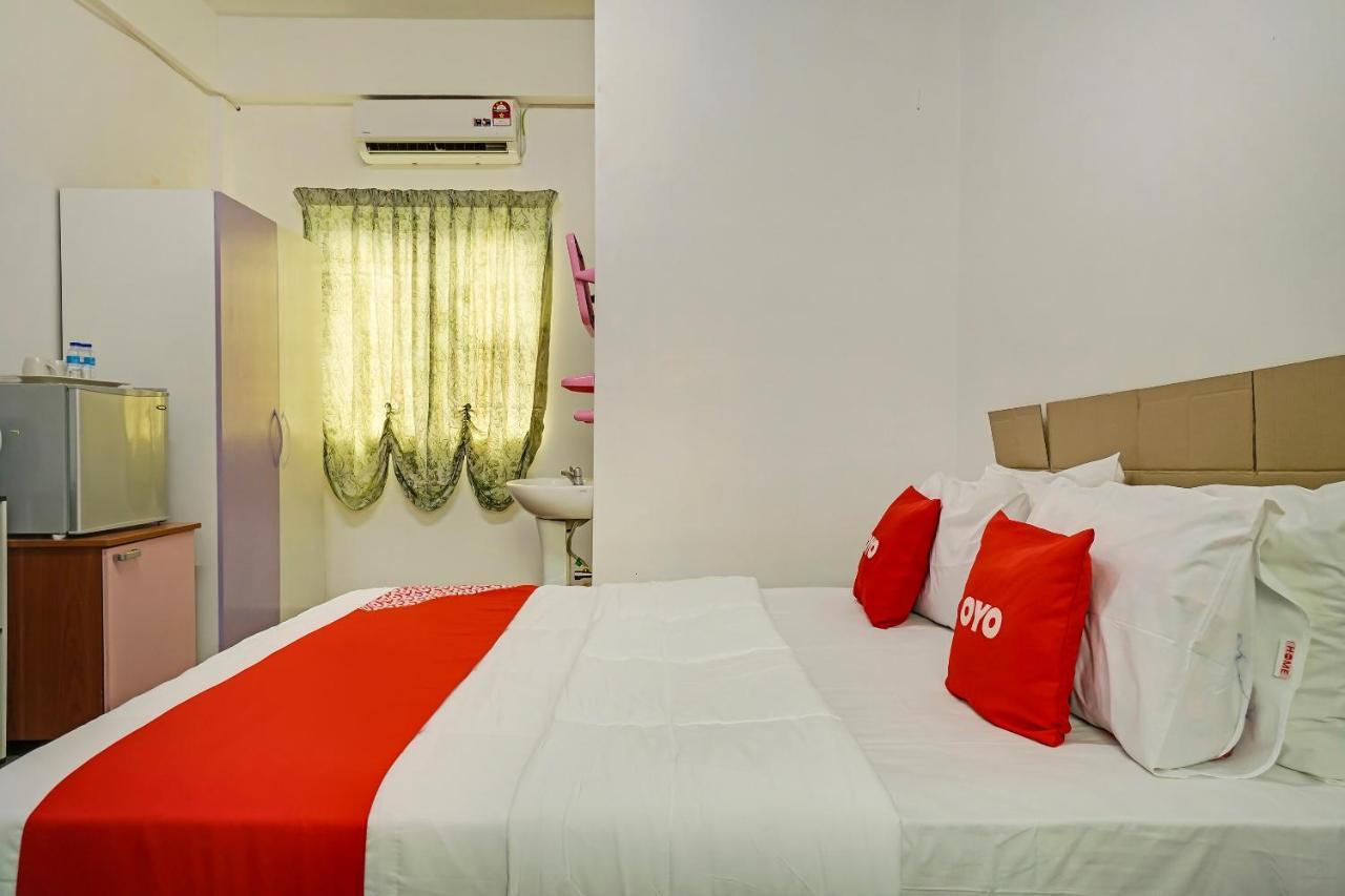 Oyo 90462 Padang Besar Green Inn Ngoại thất bức ảnh